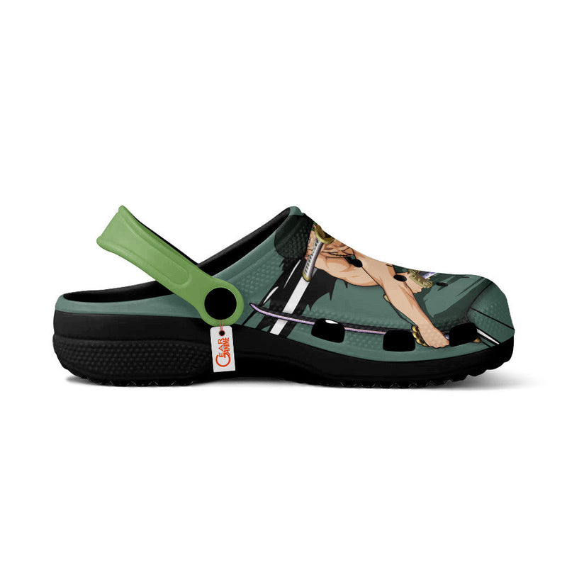 Zoro Clogs Shoes