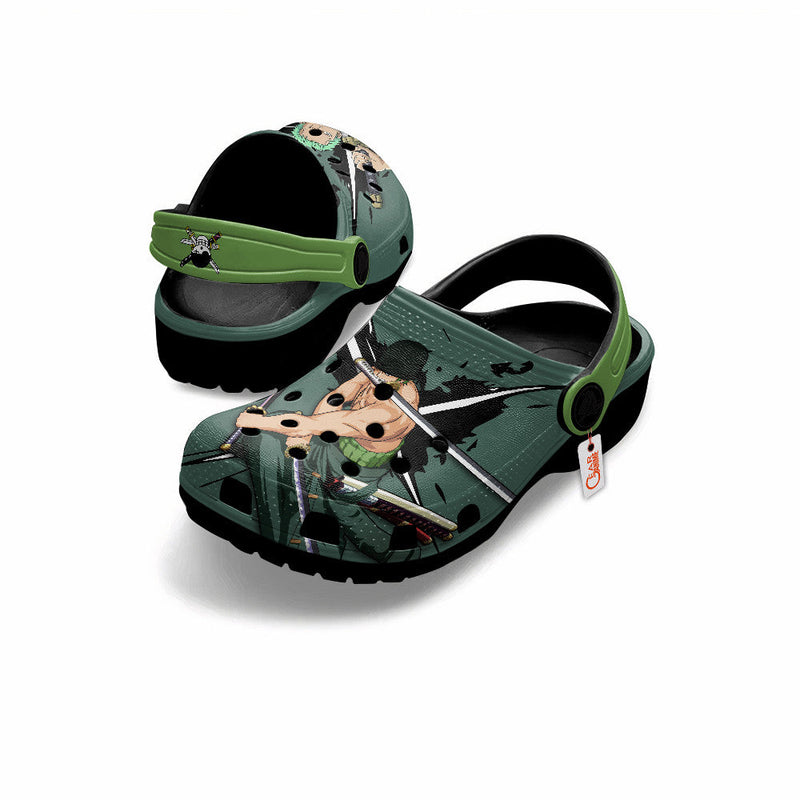 Zoro Clogs Shoes