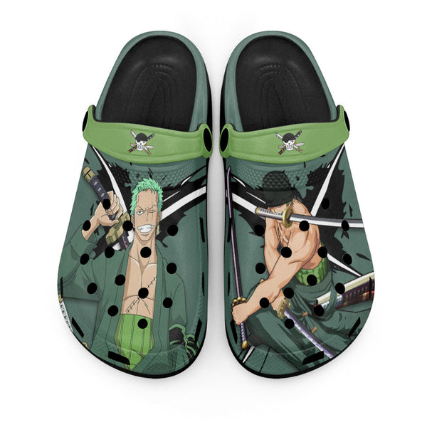 Zoro Clogs Shoes