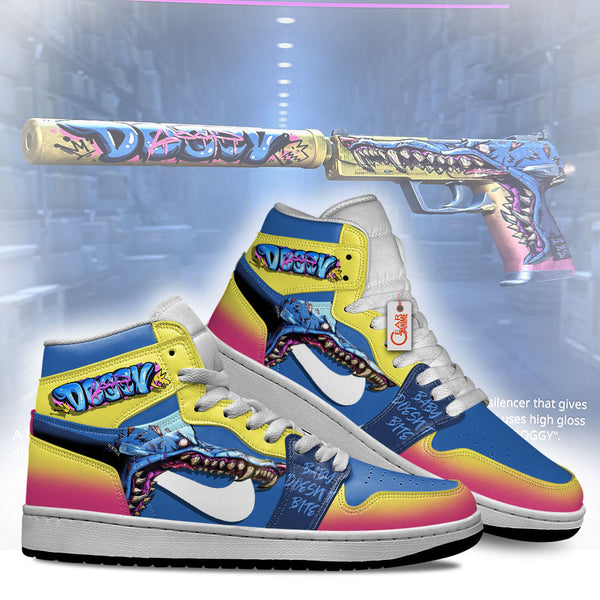 USP-S Jawbreaker J1-Sneakers Custom Game C.S Skins