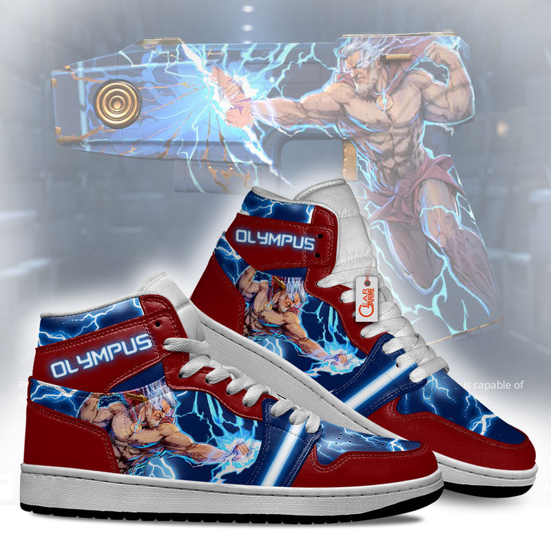 Zeus x27 Olympus J1-Sneakers Custom Game C.S Skins