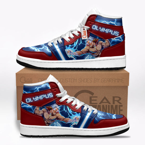 Zeus x27 Olympus J1-Sneakers Custom Game C.S Skins