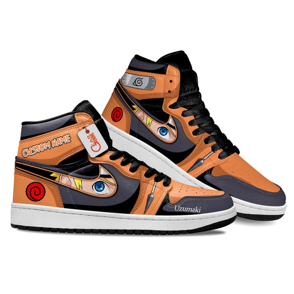 Nrt Uzumaki J1-Sneakers Personalized Shoes