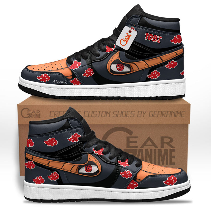 Tobi J1-Sneakers Personalized Shoes