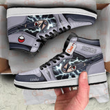 Sasuke Uchiha J1-Sneakers Personalized Shoes