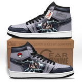 Sasuke Uchiha J1-Sneakers Personalized Shoes