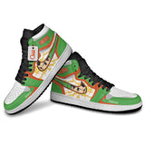 Gon Freecss J1-Sneakers Personalized Shoes