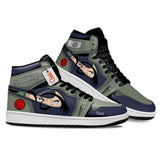 Shikamaru Nara J1-Sneakers Personalized Shoes