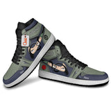 Shikamaru Nara J1-Sneakers Personalized Shoes