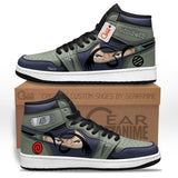 Shikamaru Nara J1-Sneakers Personalized Shoes