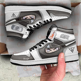 Neji Hyuga J1-Sneakers Personalized Shoes