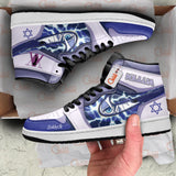 Killua J1-Sneakers Personalized Shoes