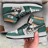 Rock Lee J1-Sneakers Personalized Shoes