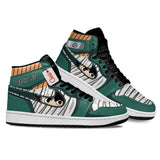 Rock Lee J1-Sneakers Personalized Shoes