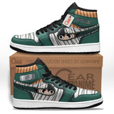 Rock Lee J1-Sneakers Personalized Shoes