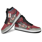 Jiraiya J1-Sneakers Personalized Shoes