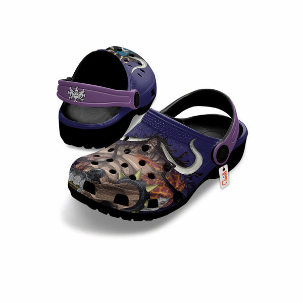 Kaido Clogs Shoes