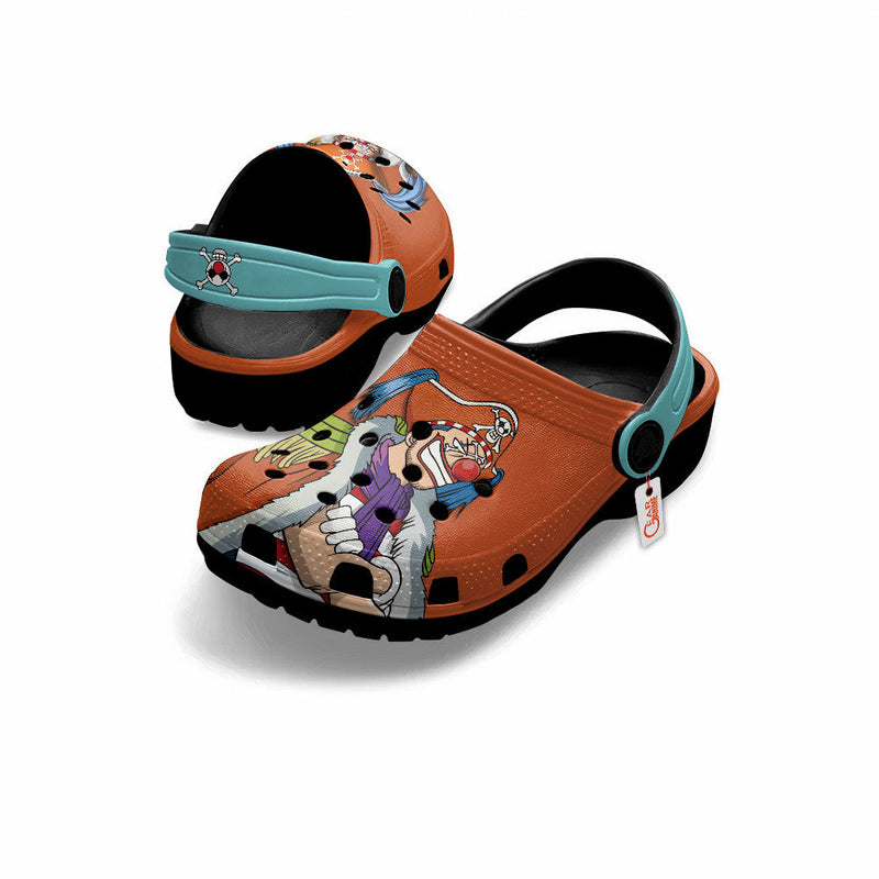 Buggy Clogs Shoes