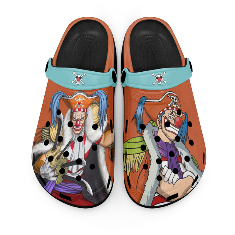 Buggy Clogs Shoes