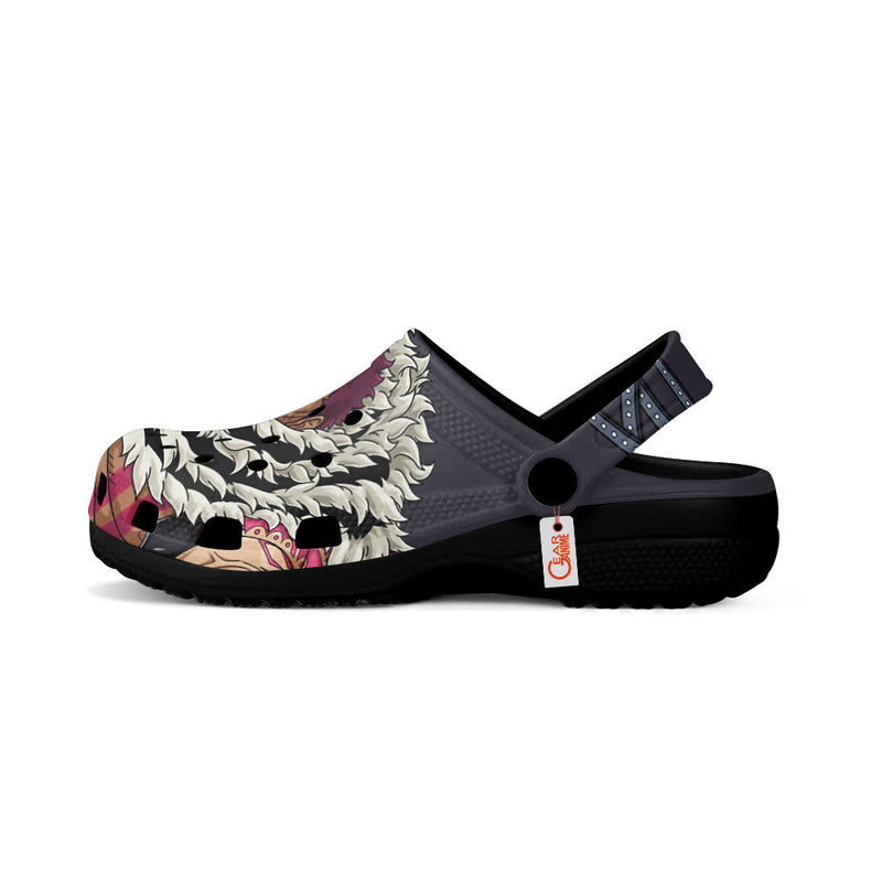 Katakuri Clogs Shoes