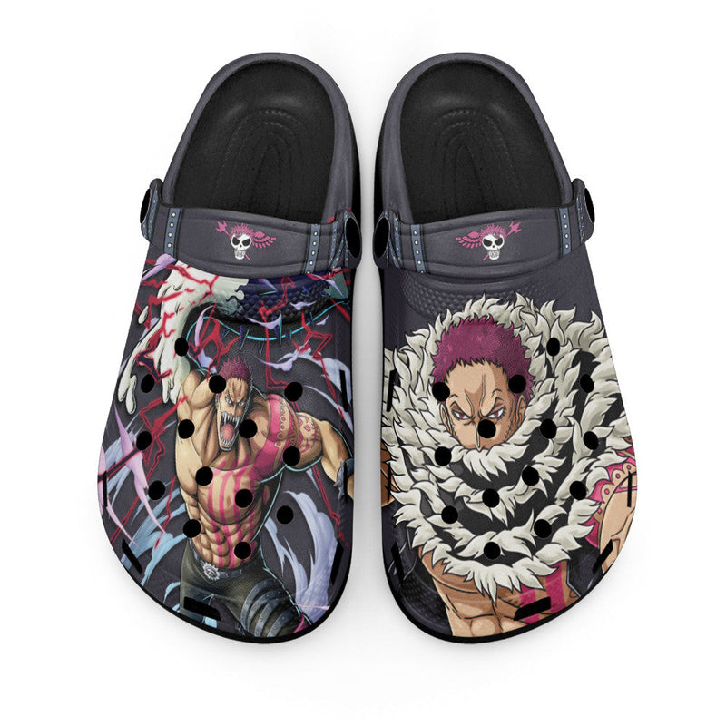 Katakuri Clogs Shoes