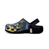 Kaido Dragon Clogs Shoes