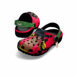 Marshall D. Teach Clogs Shoes