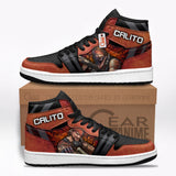 Calito J1-Sneakers Custom Game C.S Skins