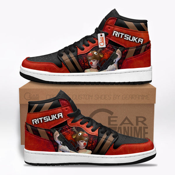 Ritsuka J1-Sneakers Custom Game C.S Skins