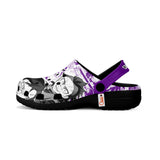 Genya Clogs Shoes Manga Style Personalized