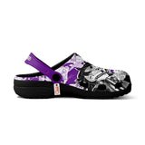 Genya Clogs Shoes Manga Style Personalized