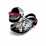 Tengen Uzui Clogs Shoes Manga Style Personalized