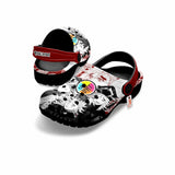 Douma Clogs Shoes Manga Style Personalized