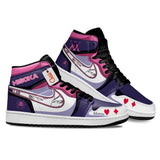 Hisoka J1-Sneakers Personalized Shoes