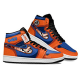 Goku J1-Sneakers Custom Eyes Personalized Shoes