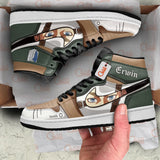 Erwin Smith J1-Sneakers Personalized Shoes