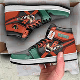 Katsuki Bakugo J1-Sneakers Personalized Shoes