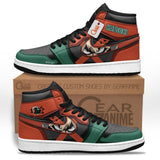 Katsuki Bakugo J1-Sneakers Personalized Shoes