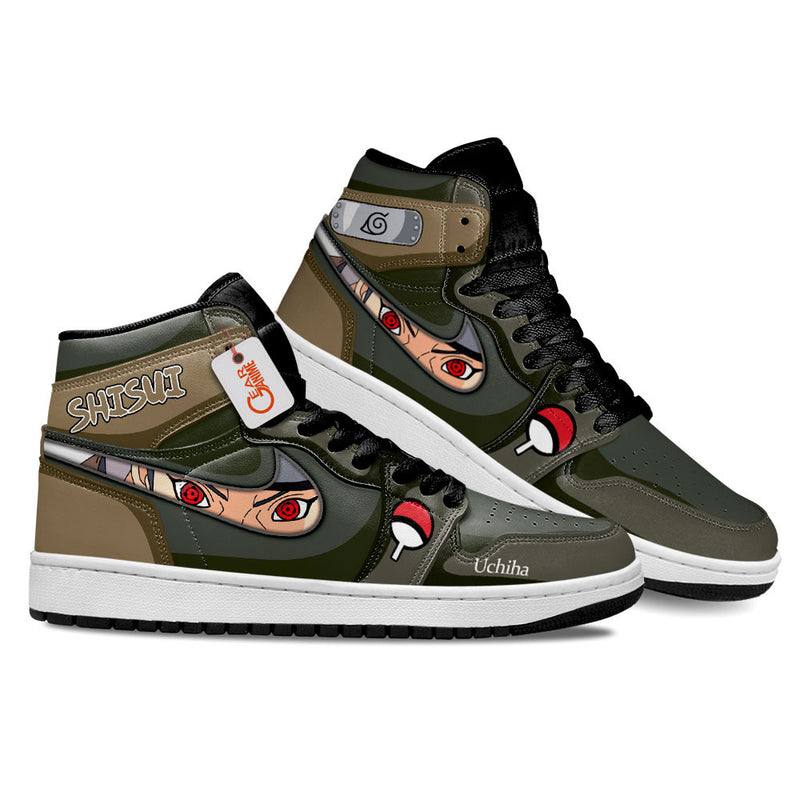 Shisui Uchiha J1-Sneakers Personalized Shoes