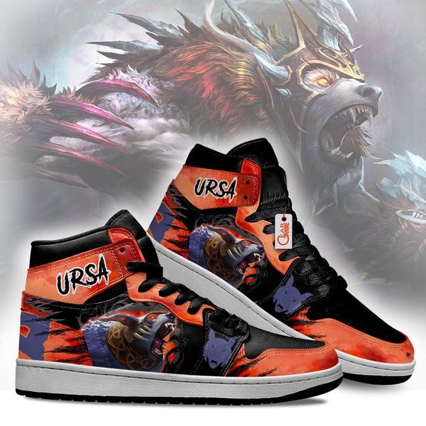 Ursa J1-Sneakers Custom Games Shoes