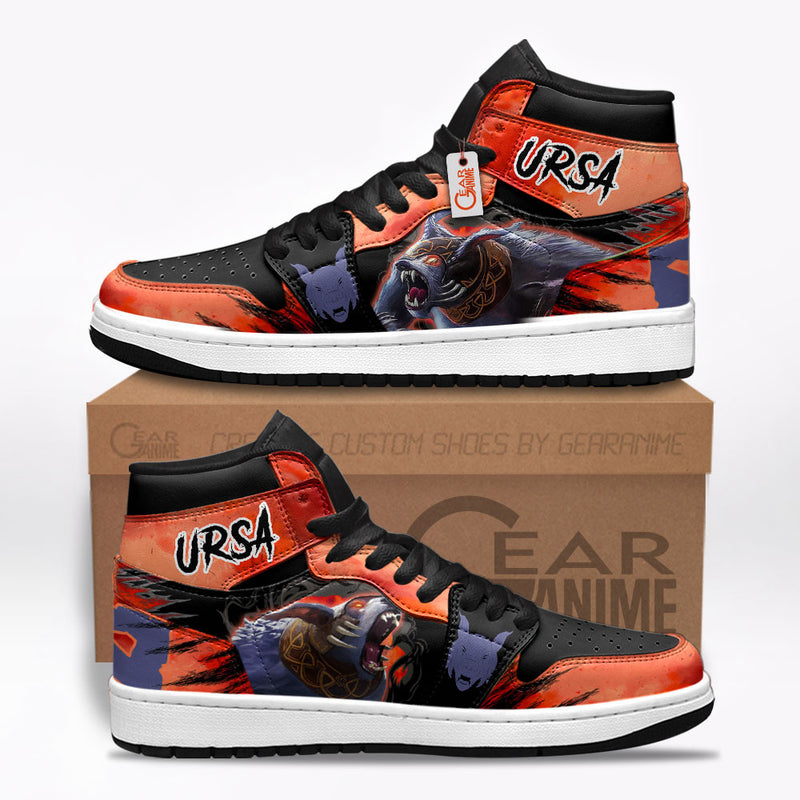 Ursa J1-Sneakers Custom Games Shoes