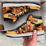 Lina J1-Sneakers Custom Games Shoes