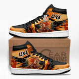 Lina J1-Sneakers Custom Games Shoes