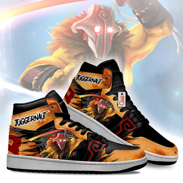 Juggernaut J1-Sneakers Custom Games Shoes