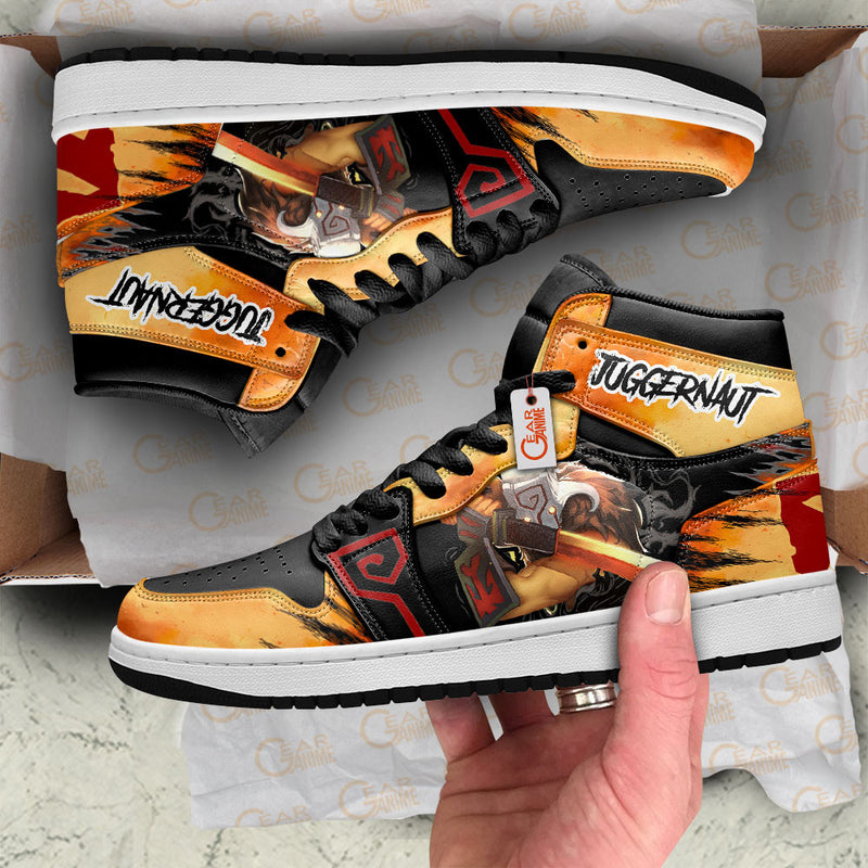 Juggernaut J1-Sneakers Custom Games Shoes