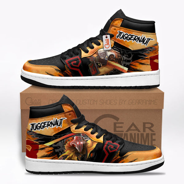 Juggernaut J1-Sneakers Custom Games Shoes