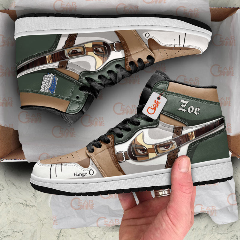 Zoe Hange J1-Sneakers Custom Shoes