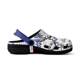 Killua Clogs Shoes Manga Style Personalized