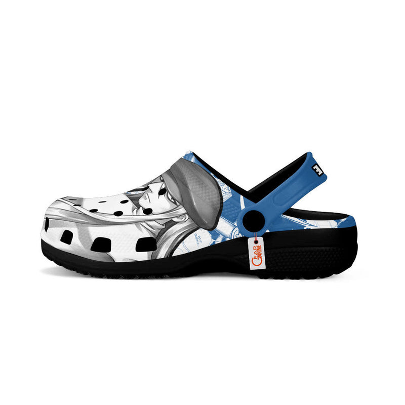 Kite Clogs Shoes Manga Style Personalized