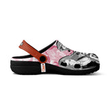 Matsumoto Rangiku Clogs Shoes Manga Style Personalized